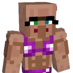 zinc827 Minecraft avatar bust