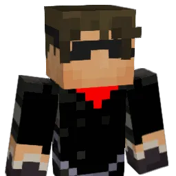 zinclex Minecraft avatar bust