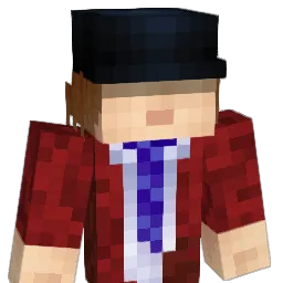 zinduur_ Minecraft avatar bust