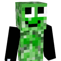zinfandel123 Minecraft avatar bust