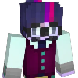 zingtea Minecraft avatar bust