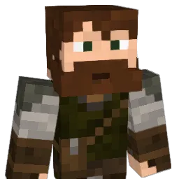 zingvs Minecraft avatar bust