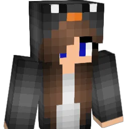 zingy25 Minecraft avatar bust