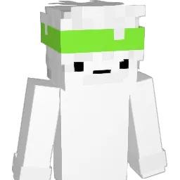 zink1999 Minecraft avatar bust