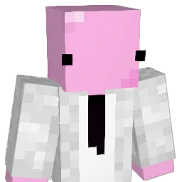 zinkiee Minecraft avatar bust