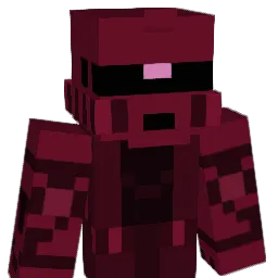 zinnia123 Minecraft avatar bust