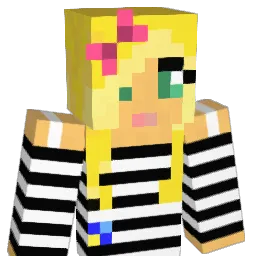 zinnia204 Minecraft avatar bust