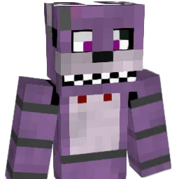 zinolol Minecraft avatar bust