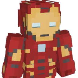 zinouuw Minecraft avatar bust