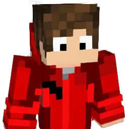 zinsao Minecraft avatar bust