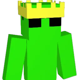 zintowbeo Minecraft avatar bust