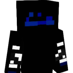 zintows Minecraft avatar bust
