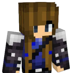 zinxzi Minecraft avatar bust