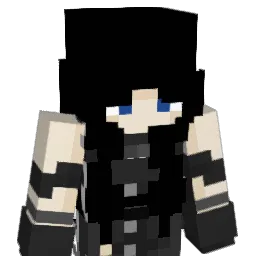zio_perone Minecraft avatar bust