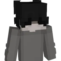 ziomek2007 Minecraft avatar bust