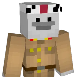 ziomeknieleon Minecraft avatar bust