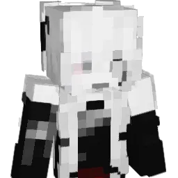 ziomybalkony Minecraft avatar bust