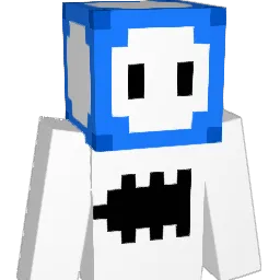 ziphapso Minecraft avatar bust