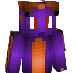 ziplockbob Minecraft avatar bust