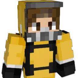 zipnate Minecraft avatar bust
