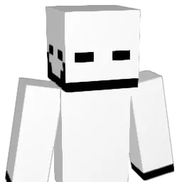 zipper1212 Minecraft avatar bust