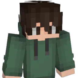 zippy940 Minecraft avatar bust