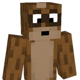zippybeetle Minecraft avatar bust