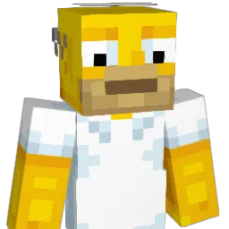 zippycal Minecraft avatar bust