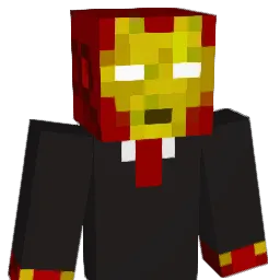 zipsionnn Minecraft avatar bust