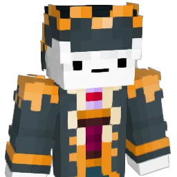 zipsteriX Minecraft avatar bust