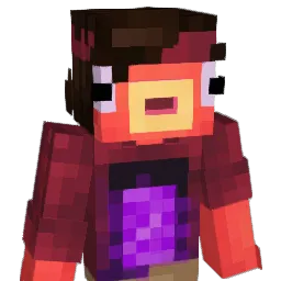zipties_ Minecraft avatar bust