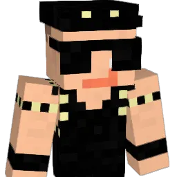 ziputa's Minecraft skin