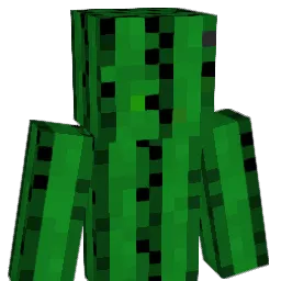 zipvnt Minecraft avatar bust