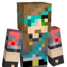 zipzy333 Minecraft avatar bust