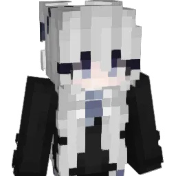 ziqin11 Minecraft avatar bust