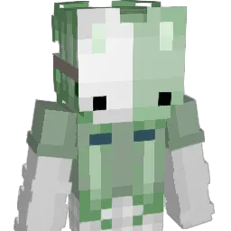 zira42 Minecraft avatar bust