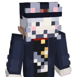zircat's Minecraft skin