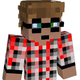 ziritike Minecraft avatar bust