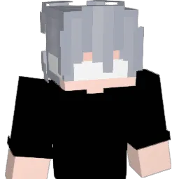 zirocse Minecraft avatar bust