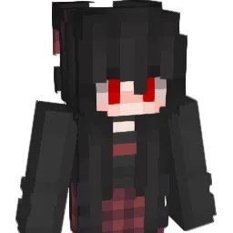 zirokal Minecraft avatar bust