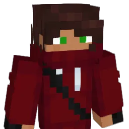 zisbis Minecraft avatar bust