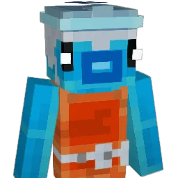 zishen Minecraft avatar bust