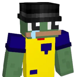 zisu3201 Minecraft avatar bust