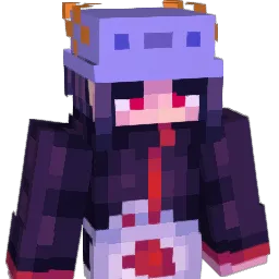 zitachiZEH Minecraft avatar bust
