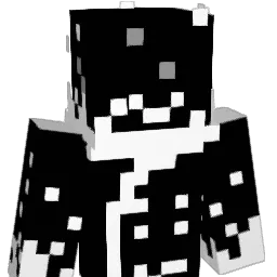 zitan7 Minecraft avatar bust