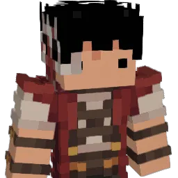 zitokk Minecraft avatar bust