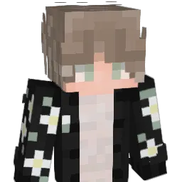 zitronenfalter Minecraft avatar bust