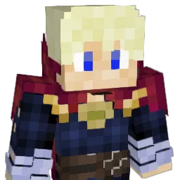zitrus_cz Minecraft avatar bust