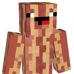 ziv1000 Minecraft avatar bust