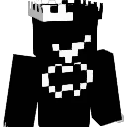 ziv999 Minecraft avatar bust